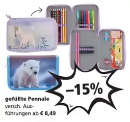 Pagro Diskont gefüllte Pennale Angebot