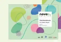 Pagro Diskont novox. Zeichenblock Angebot