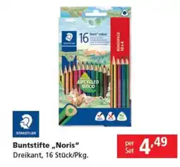 Pagro Diskont Buntstifte,,Noris Angebot