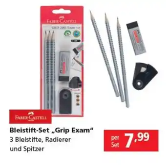 Pagro Diskont Bleistift-Set „Grip Exam Angebot