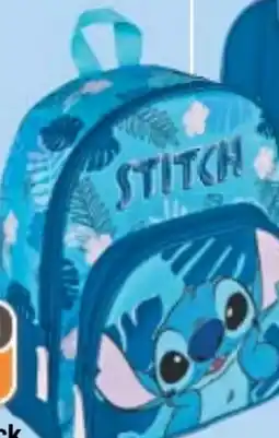Maximarkt Undercover Rucksack Lilo & Stitch Angebot