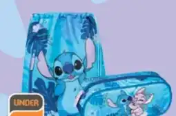 Maximarkt Undercover Schuhbeutel Lilo & Stitch Angebot