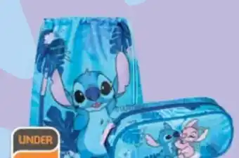 Maximarkt Undercover Schuhbeutel Lilo & Stitch Angebot