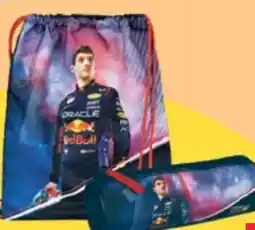 Maximarkt Undercover Schuhbeutel Red Bull Angebot