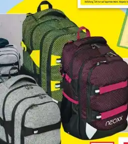 Maximarkt Neoxx Rucksack Angebot