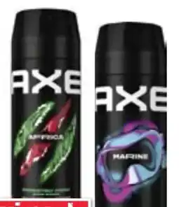 Maximarkt Axe Deospray Angebot