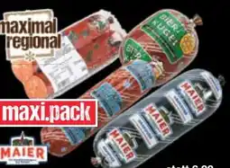 Maximarkt Maier Krakauer Angebot