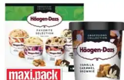 Maximarkt Häagen Dazs Eiscreme Angebot
