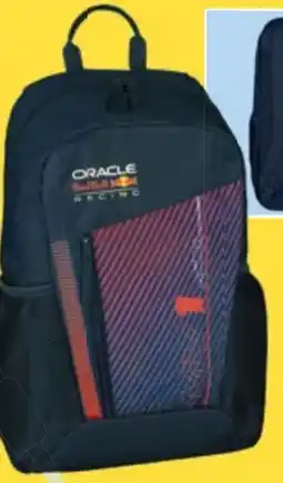 Maximarkt Undercover Rucksack Red Bull Angebot