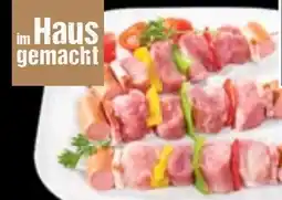 Maximarkt Schwein Hausspiesse Angebot