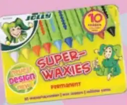 Maximarkt Jolly Superwaxies Classic Angebot