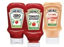 Maximarkt Heinz Tomato Ketchup Angebot