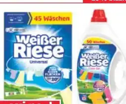 Maximarkt Weißer Riese Waschmittel Angebot