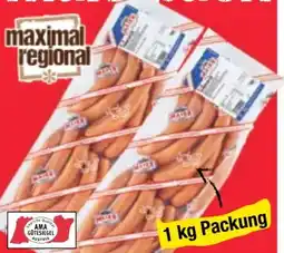 Maximarkt Maier Frankfurter Angebot