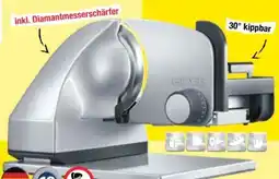 Maximarkt Graef Allesschneider Master M188 Angebot