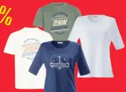 Maximarkt Damen-T-Shirt Angebot