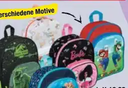 Maximarkt Undercover Rucksack Paw Patrol Angebot