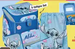 Maximarkt Undercover Easy Fit Schultaschenset Lilo & Stitch Angebot
