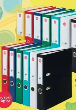 Maximarkt Spar Office Ordner A4 Angebot