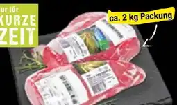 Maximarkt Jungstier Rinderfilet Angebot