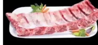 Maximarkt Jungstier Beef Ribs Angebot