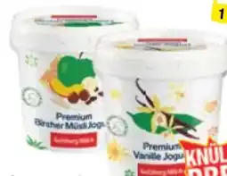 Maximarkt Salzburg Milch Premium Fruchtjoghurt Angebot