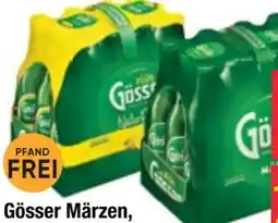 Maximarkt Gösser Märzen Angebot