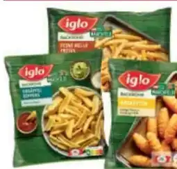 Maximarkt Iglo Kartoffelprodukte Angebot