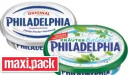 Maximarkt Kraft Philadelphia Frischkäse Angebot