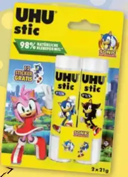 Maximarkt UHU Stic Klebestift Angebot
