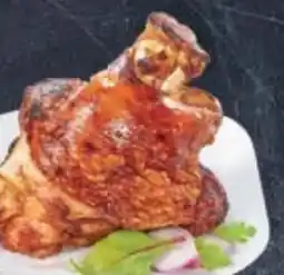 Maximarkt Gegrillte Hintere Schweinsstelze Angebot