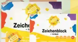 Maximarkt Spar Creative Zeichenblock A4 Angebot