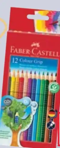 Maximarkt Faber Castell Buntstifte Colour Grip Angebot