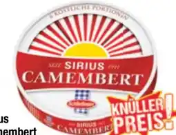 Maximarkt Schärdinger Sirius Camembert Angebot