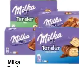 Maximarkt Milka Tender Milch Angebot