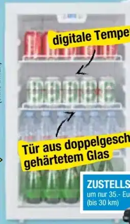 Maximarkt Silva Schneider Gastro-Getränkekühler G-KS 1696 Angebot