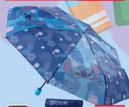 Maximarkt Undercover Faltbarer Regenschirm Lilo & Stitch Angebot
