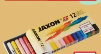 Maximarkt Jaxon Ölpastellkreiden Angebot