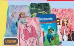 Maximarkt Undercover Schuhbeutel Frozen Angebot