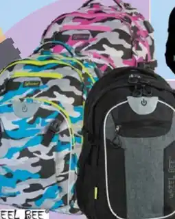 Maximarkt Wheel Bee Zipprucksack Generation Z Angebot