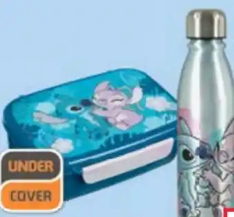 Maximarkt Undercover Lilo & Stitch Flasche Angebot