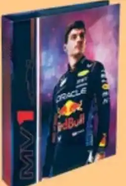 Maximarkt Undercover Ringbuch Red Bull A4 Angebot