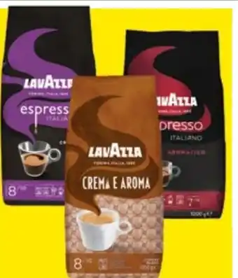 Maximarkt Lavazza Espresso Cremoso Angebot