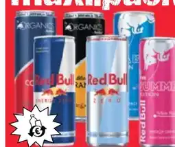 Maximarkt Red Bull Energy Drink Angebot