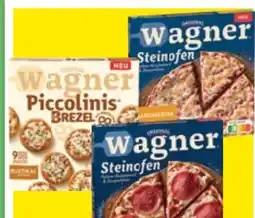 Maximarkt Wagner Steinofen Pizza Angebot