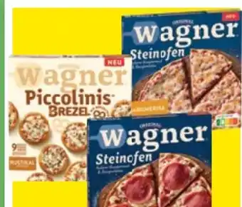 Maximarkt Wagner Steinofen Pizza Angebot