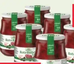 Maximarkt Efko Rote Rüben Salat Angebot