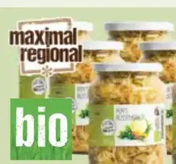 Maximarkt Pflügelmeier Pepi’s Bio-Russenkraut Angebot
