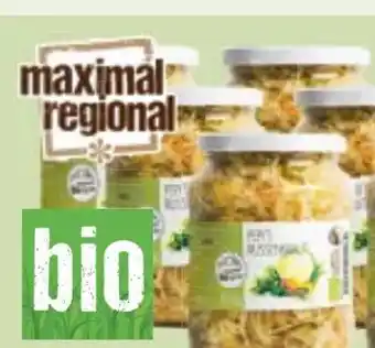 Maximarkt Pflügelmeier Pepi’s Bio-Russenkraut Angebot