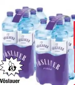 Maximarkt Vöslauer Mineralwasser Angebot